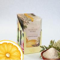 Ashleigh & Burwood Amalfi Lemon & Sea Salt Slim Scent Sachet Extra Image 1 Preview